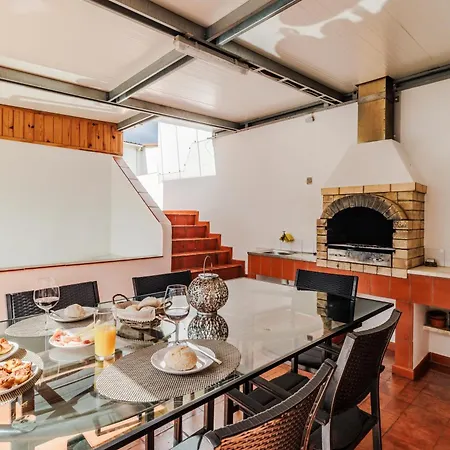 Casa Da Avo Apartmán *