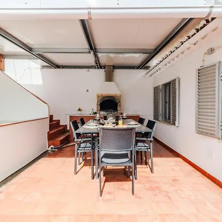 Casa Da Avo شقة Espiche