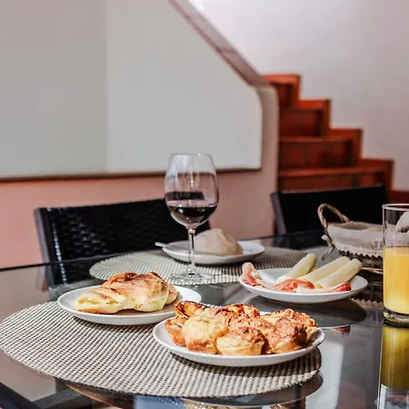 شقة Casa Da Avo