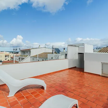 شقة Casa Da Avo Espiche