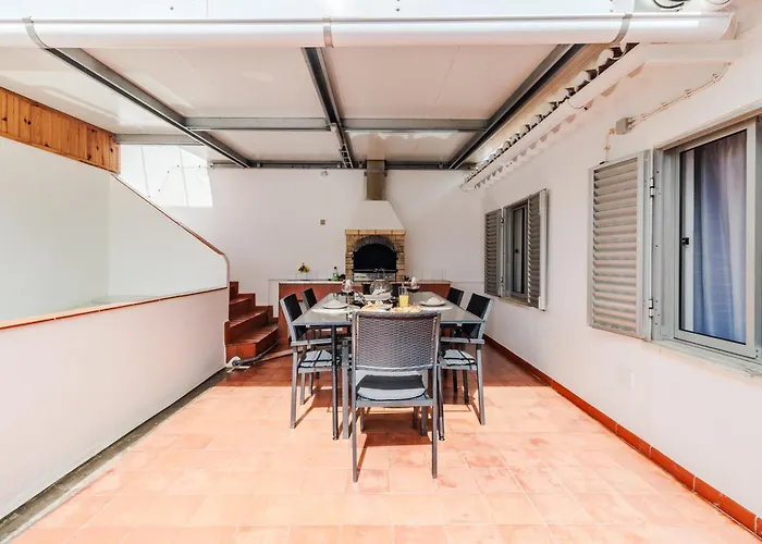 Casa Da Avo Appartamento Espiche